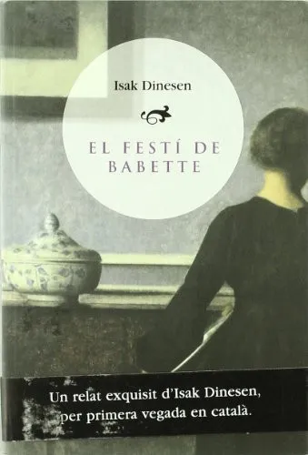 Portada de El festín de Babette
