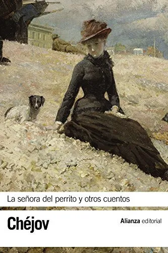 Portada de La señora del perrito y otros cuentos