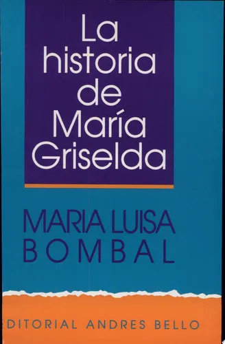 Portada de La historia de María Griselda