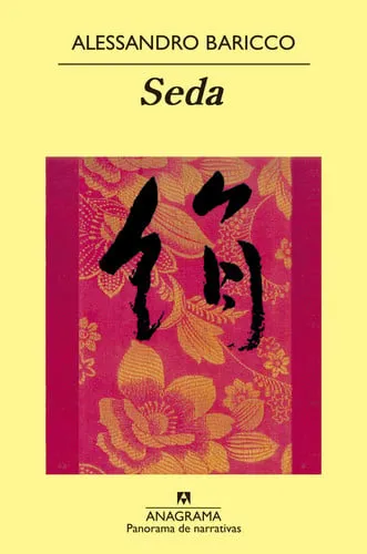 Portada de Seda