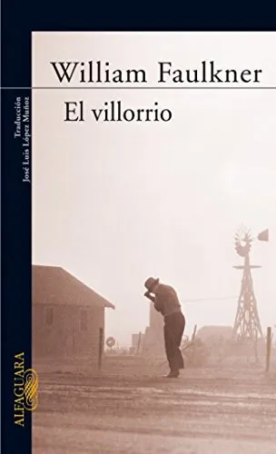 Portada de El villorrio