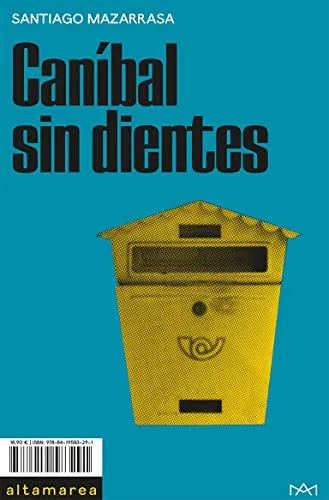 Portada de Caníbal sin dientes