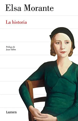 Portada de La historia