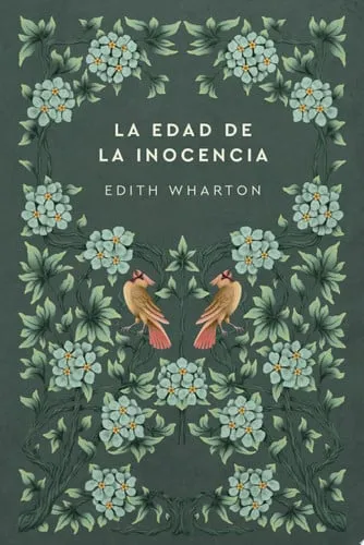 Portada de La edad de la inocencia