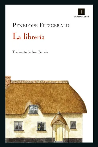 Portada de la librería