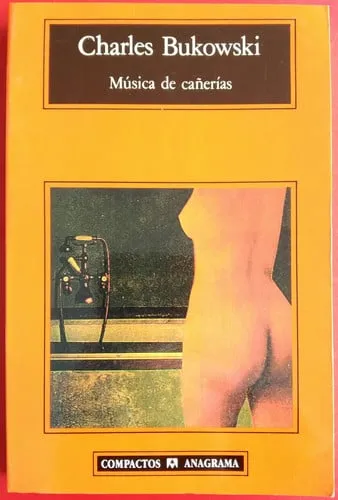 Portada de Música de cañerías