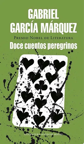 Portada de Doce cuentos peregrinos