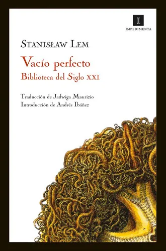 Portada de Vacío perfecto