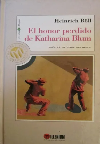 Portada de El honor perdido de Katharina Blum