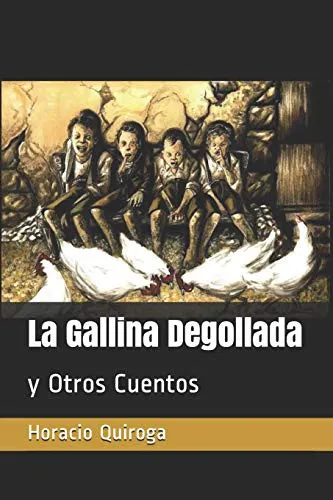Portada de La gallina degollada