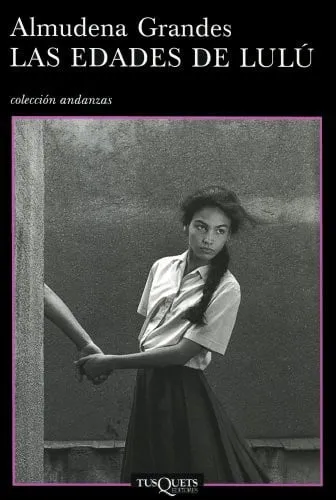 Portada de Las edades de Lulú