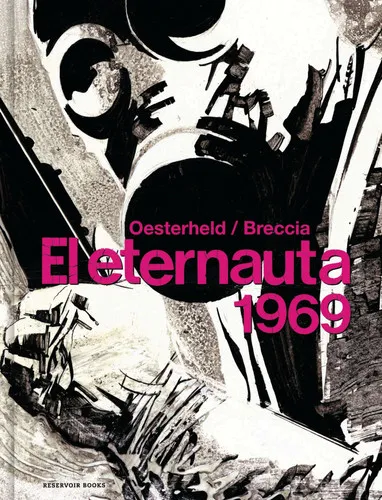 Portada de El Eternauta 1969