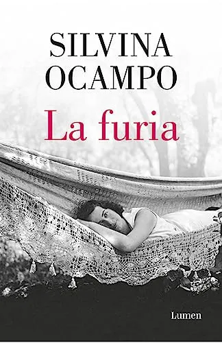 Portada de La furia