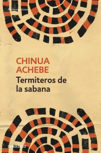 Portada de Termiteros de la sabana