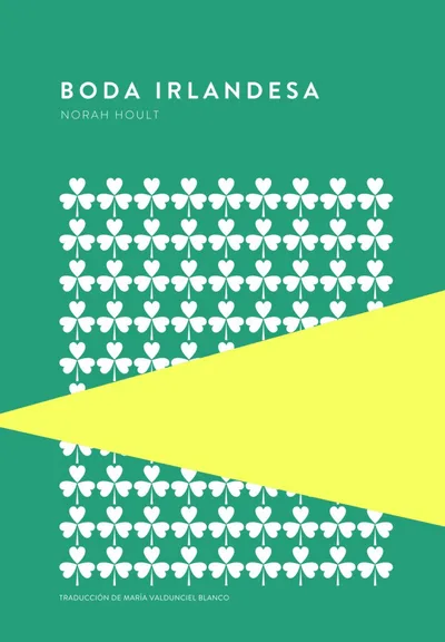 Portada de Boda irlandesa