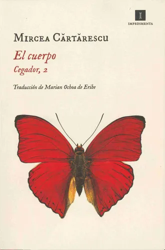 Portada de El cuerpo