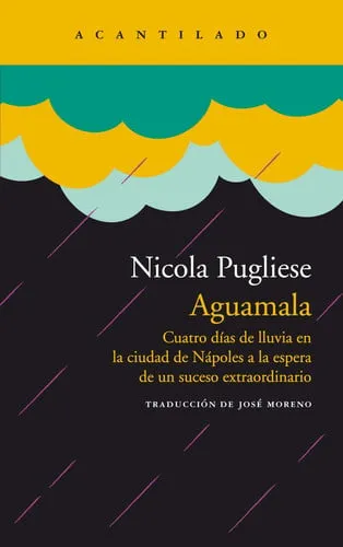 Portada de Aguamala