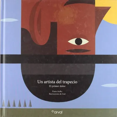 Portada de Un artista del trapecio