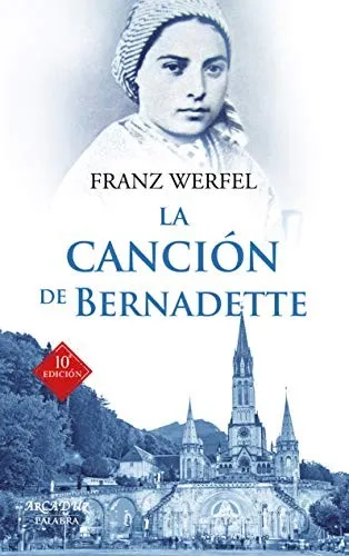 Portada de La canción de Bernadette