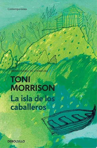 Portada de La isla de los caballeros