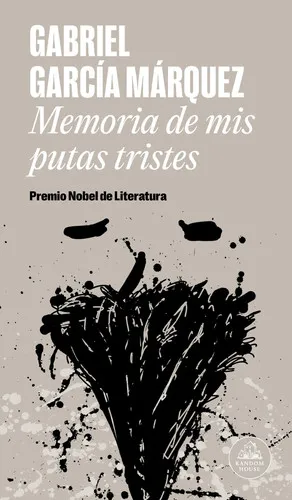 Portada de Memoria de mis putas tristes