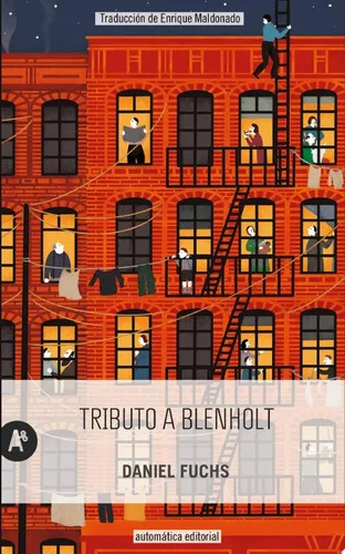 Portada de Tributo a Blenho
