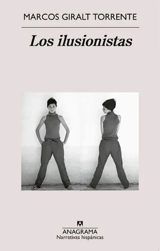Portada de Los ilusionistas