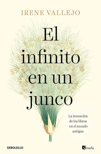 Portada de El infinito en un junco