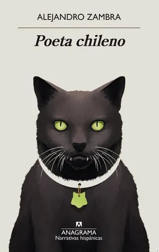 Portada de Poeta chileno