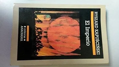 Portada de El imperio