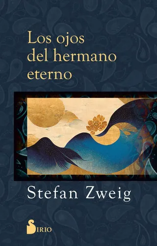 Portada de Los ojos del hermano eterno
