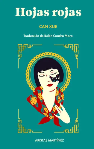 Portada de Hojas rojas