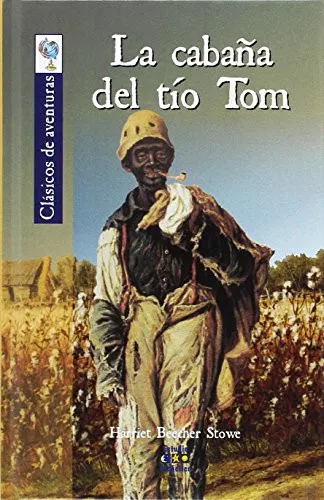 Portada de La cabaña del tío Tom