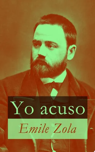 Portada de Yo acuso