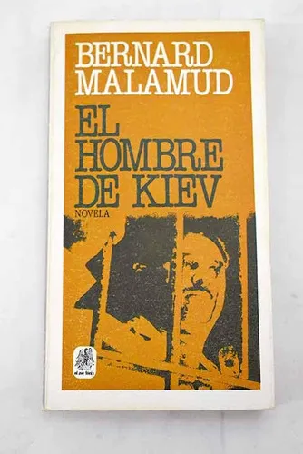 Portada de El hombre de Kiev