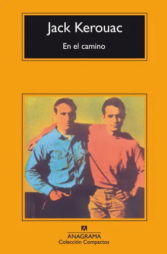 Portada de En el camino