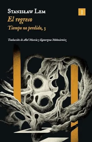 Portada de Tiempo no perdido