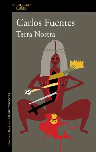 Portada de Terra Nostra