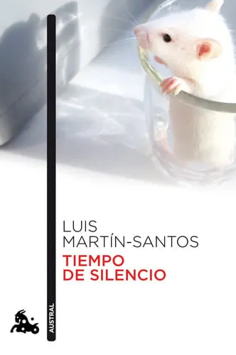Portada de Tiempo de silencio