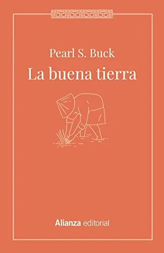 Portada de La buena tierra
