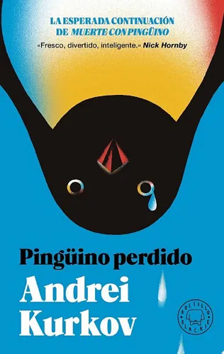 Portada de El pingüino perdido