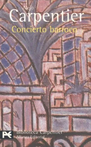 Portada de Concierto barroco