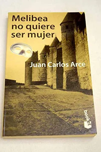 Portada de Melibea no quiere ser mujer