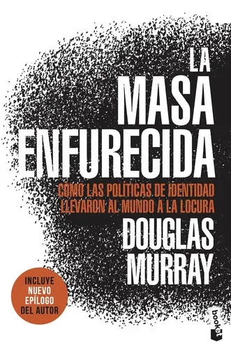 Portada de La masa enfurecida