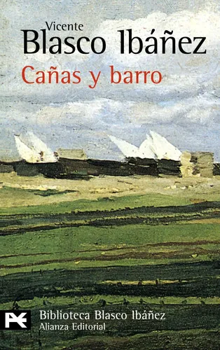 Portada de Cañas y barro