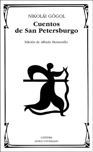 Portada de Cuentos de San Petersburgo