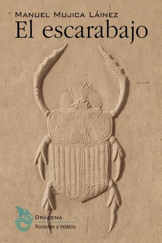 Portada de El escarabajo