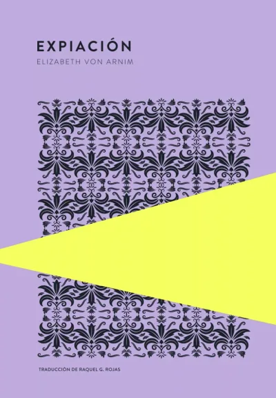 Portada de Expiación