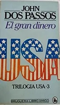 Portada de El gran dinero