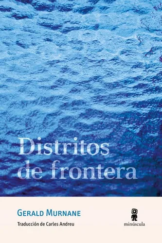 Portada de Distritos fronterizos